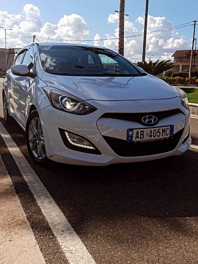 Hyundai i30