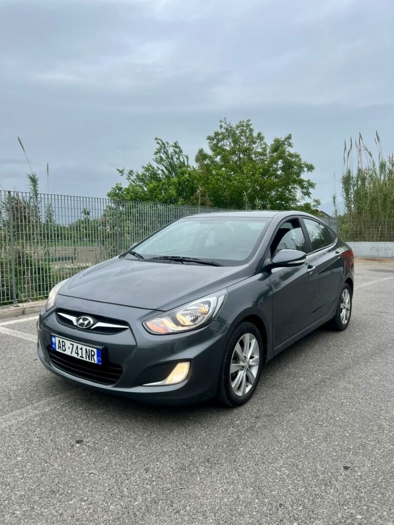 Hyundai Accent